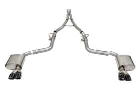 Xtreme Valved Cat-Back Exhaust System